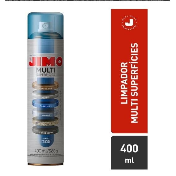 Jimo Multi Superficies Aerosol 400ml