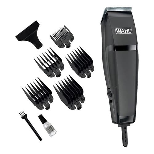 Máquina De Cortar Cabelo Wahl Easy Cut Preta Cor Preto voltagem 220v ss