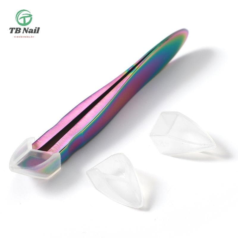 TB-Nail 1 Pcs Pequena Tesoura De Cutícula De Unha Pinça Cortador Aparador Para Dedo E Do Pé Pele Morta Remover Ferrament