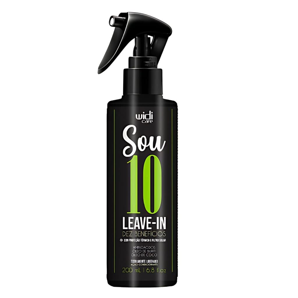 Sou 10 Leave - in leve 200ml - Widi Care