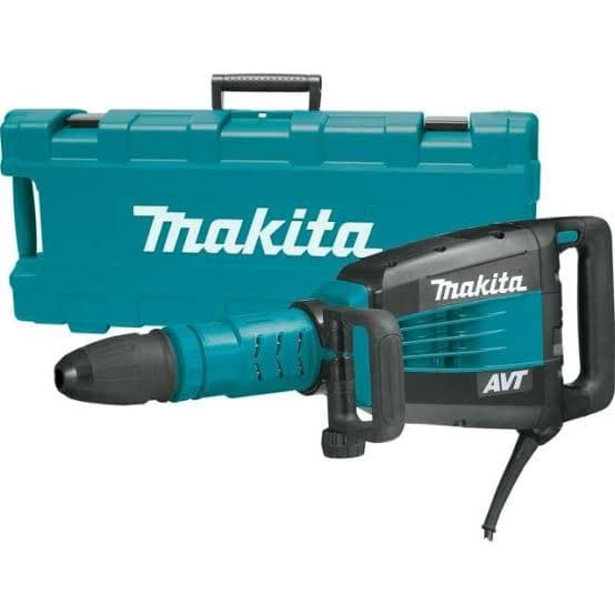 Martelo Demolidor 1510w Makita HM1214C (220v)