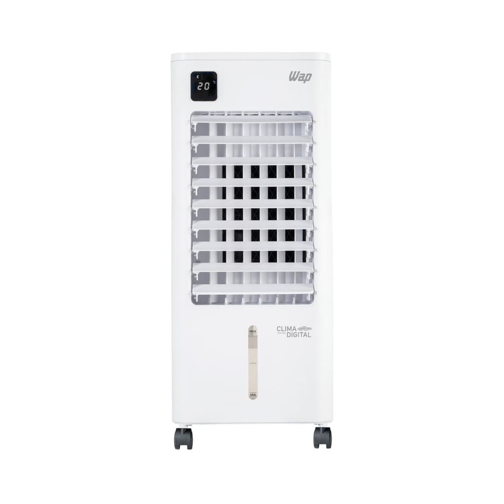 Climatizador de Ar 3 em 1 WAP 8,5L 100W Control Digital 3 Velocidades Ventila Climatiza e Umidifica