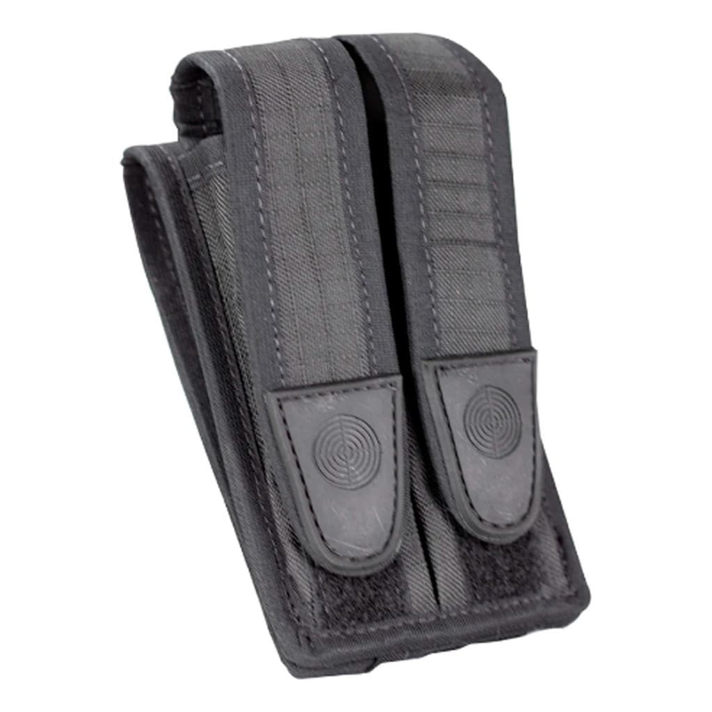 Porta Carregador Duplo Universal P/ Cinto Tático Cia Militar