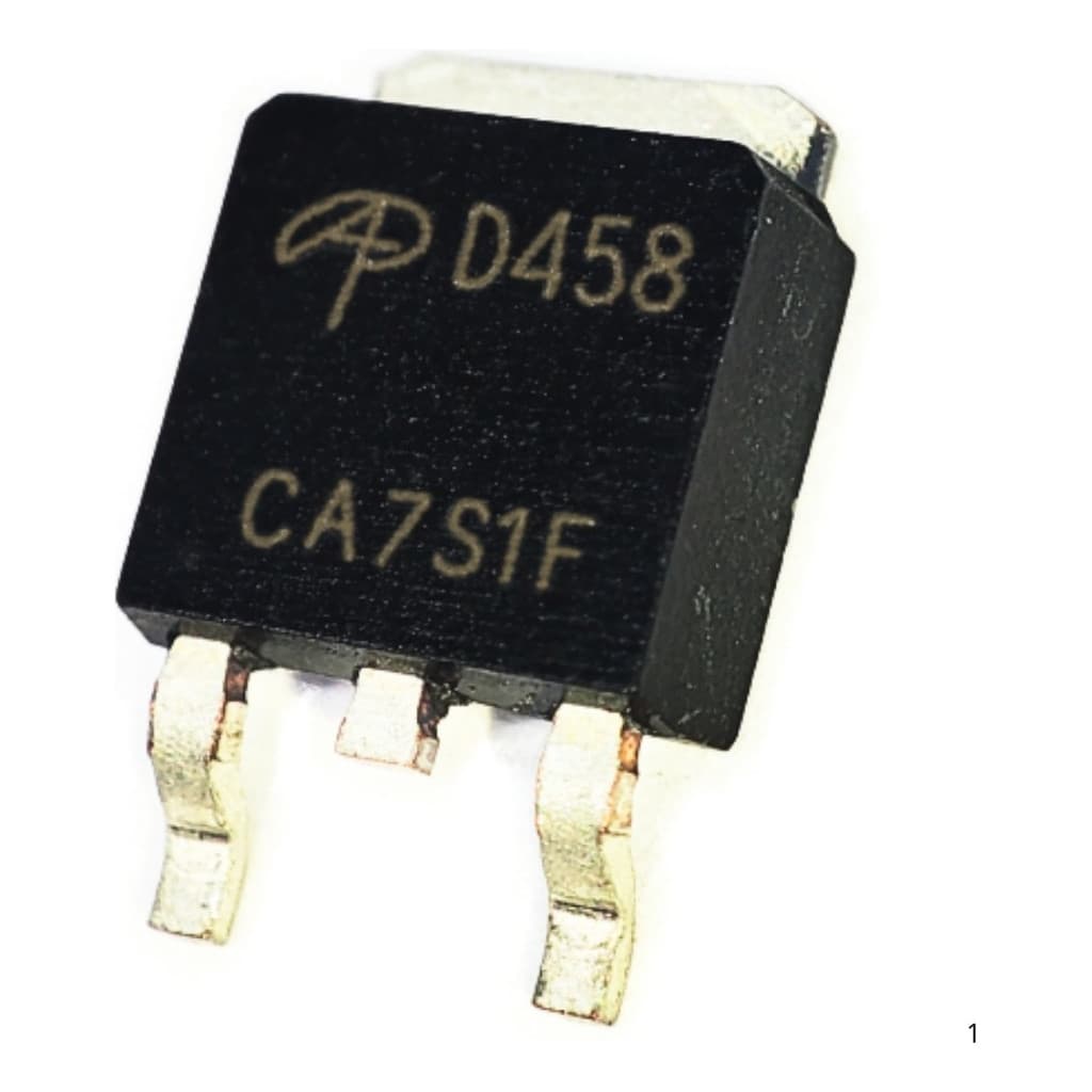 Ci Smd D458 Aod458 Formato To-252 K1885 Novo Original Cód1