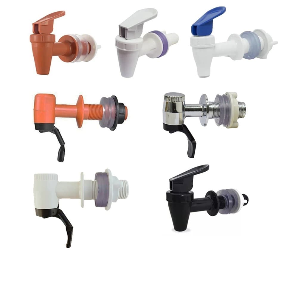 Torneira para Filtro Bebedouro Barro Universal