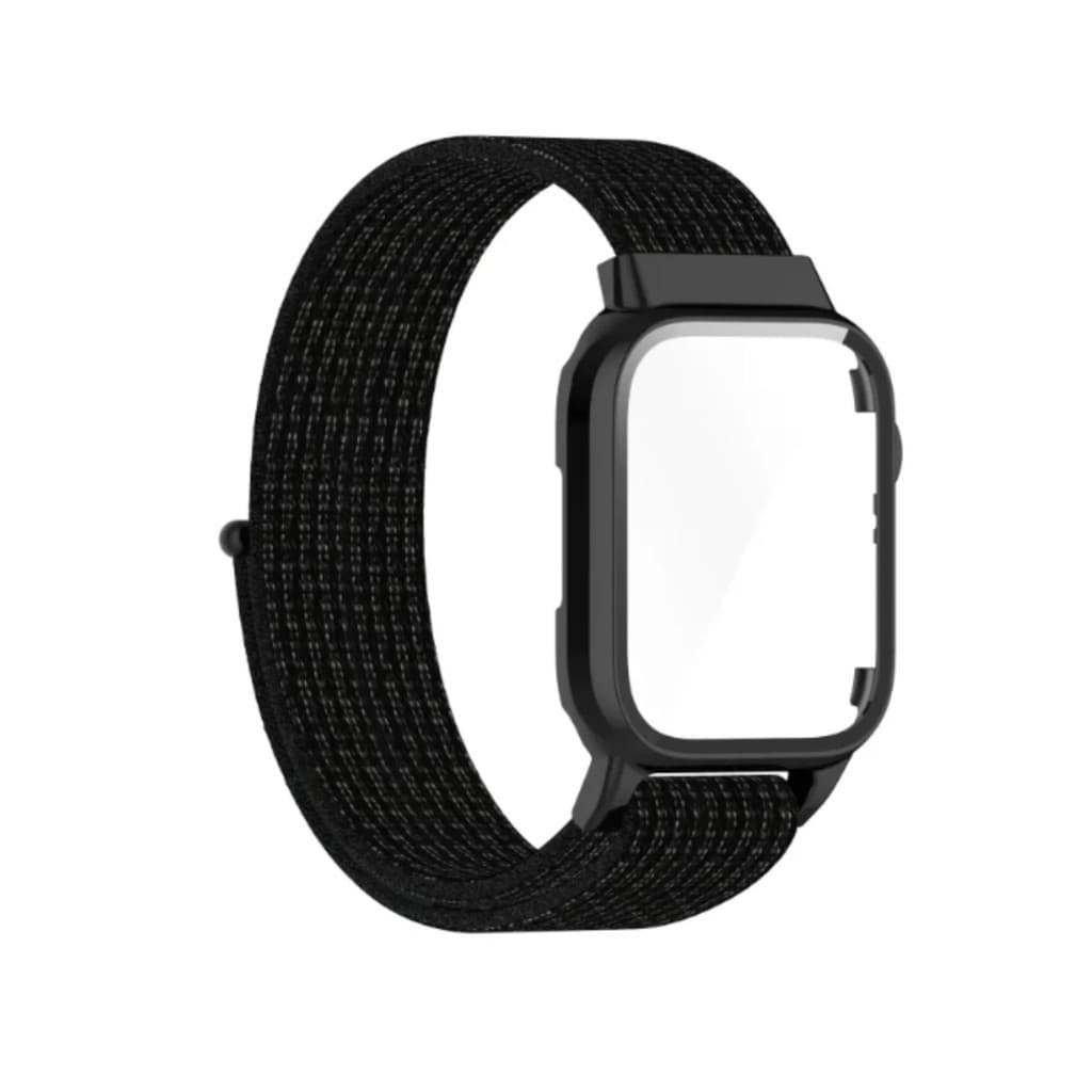 Pulseira + Capa Protetora 2 em 1 Para AppleWatch SmartWatch Cores