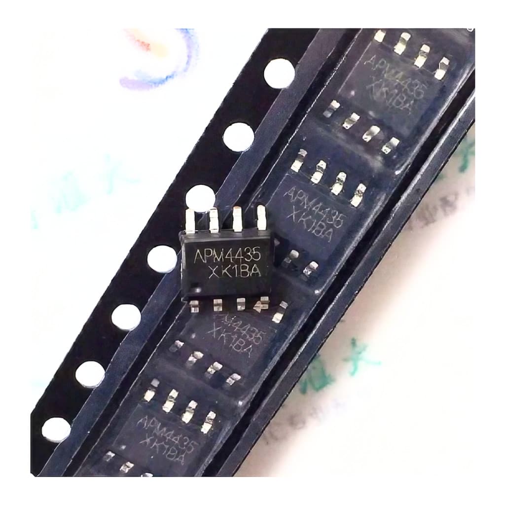 Ao4435 Apm4435 4435 Si4435d Sop-8 - Cód123