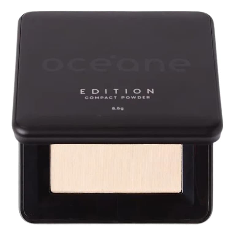 Base De Maquiagem Pó Compacto  Fino Powder Oceane Edition