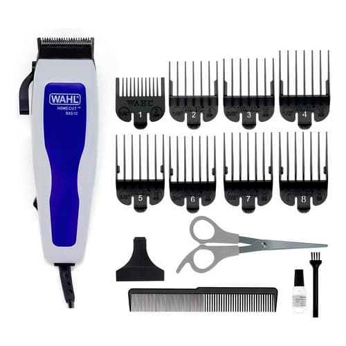 Cortador De Cabelos, Pelos Wahl Homecut Cor Azul voltagem 127v