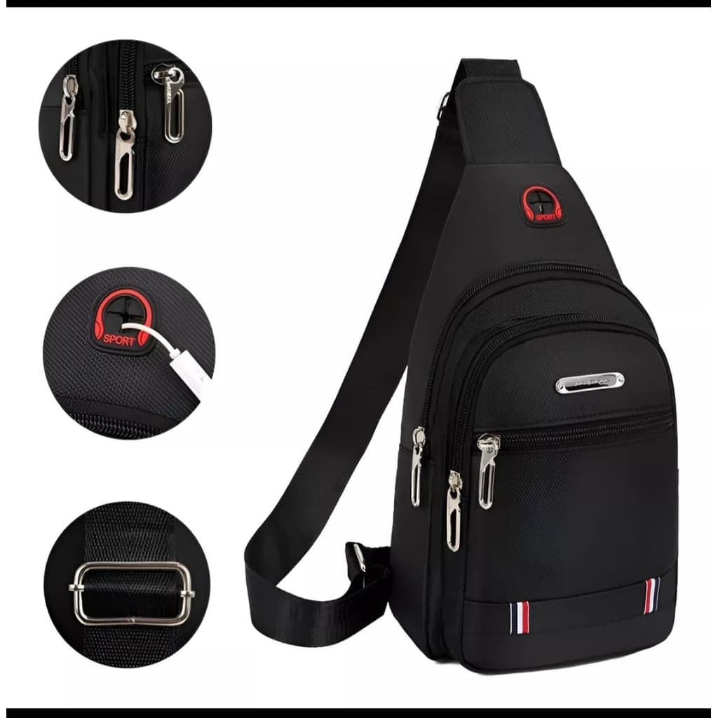 Bolsa bag necessaire pochete tira colo transverssal