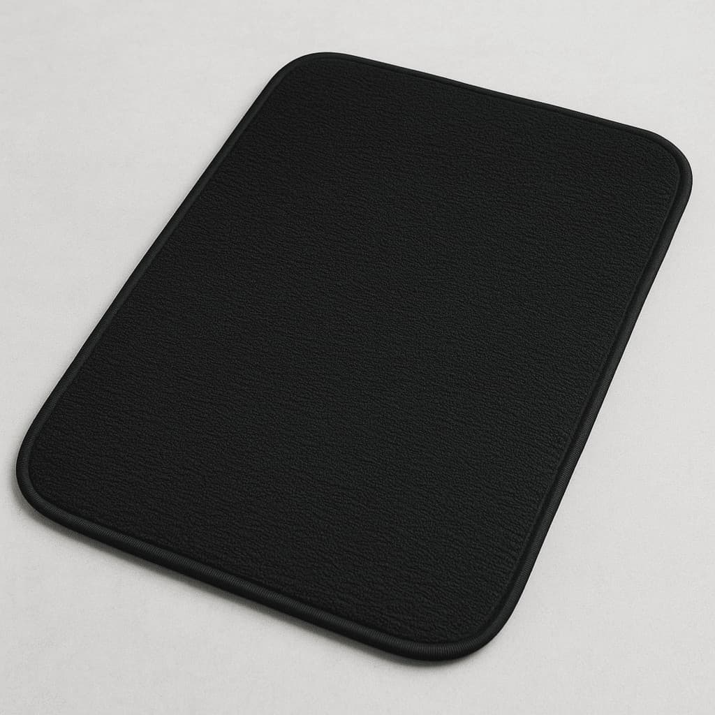 Tapete Escorredor De Louça Antiderrapante Para Pia E Cozinha 70x35cm