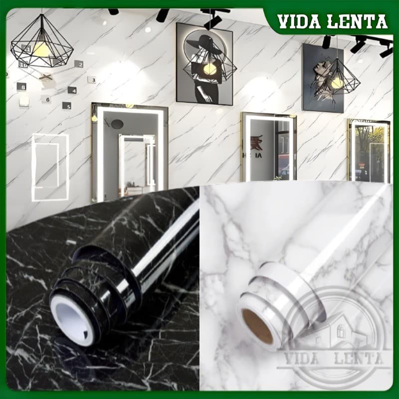 3M Adesivos de cozinha Resistente a Agua/Óleo/Fogo/Alta Temperatuogão/armário/porta Inovação com Filme