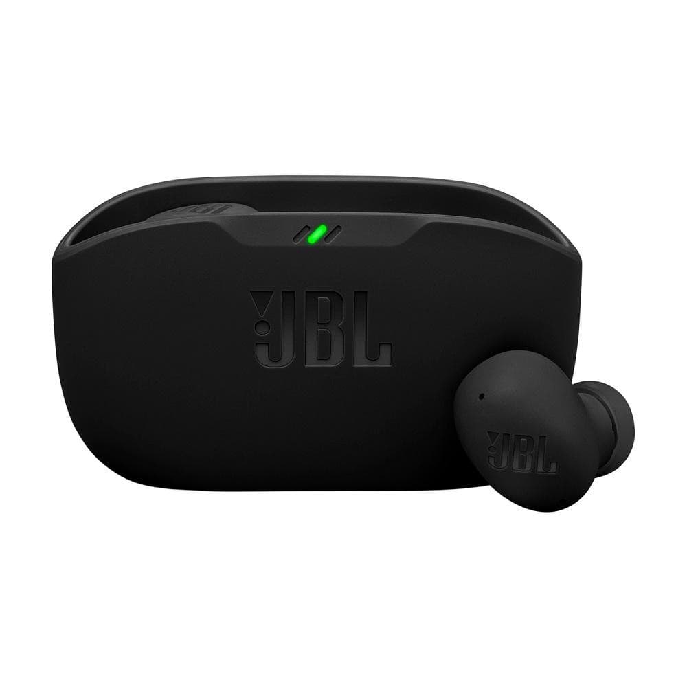 Fone Bluetooth Wave Buds 2 TWS, Preto, JBLWBUDS2BLK, HARMAN JBL