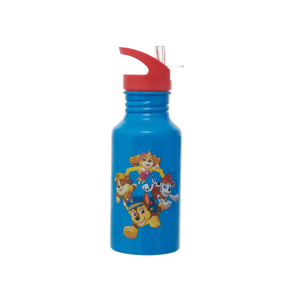 Garrafa KOUII 500ml Patrulha Canina Friends Alumínio