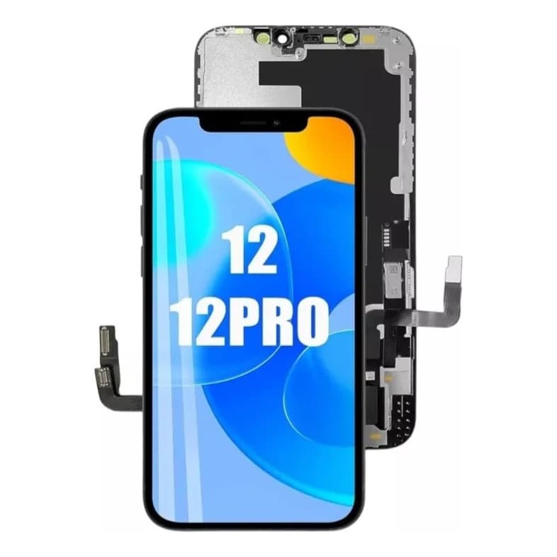 Tela Compativel Touch Display Lcd Compatível iPhone  12 Pro  Oled