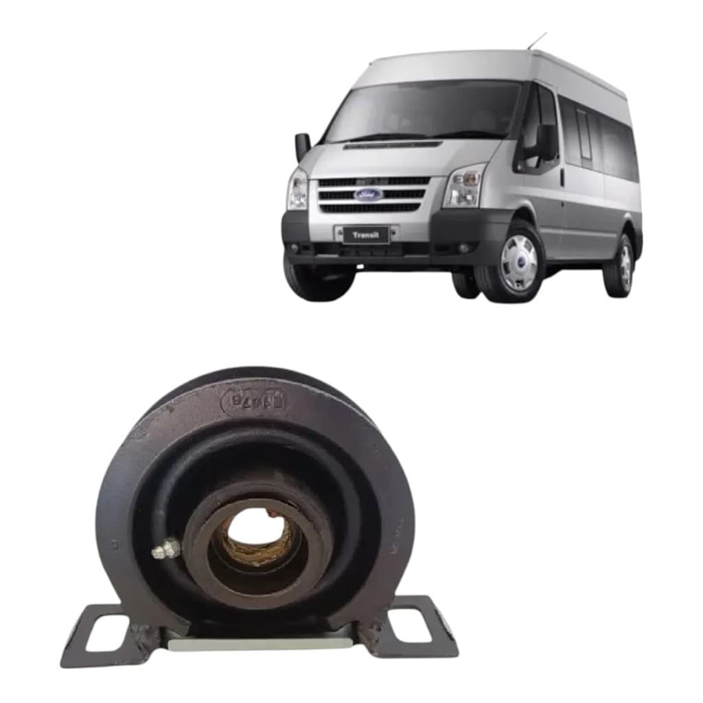 Rolamento Do Cardân Completo Ford Transit 2.2 12/13 30mm Rei-CC114826AAX