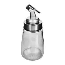 DISPENSER GALHETEIRO AZEITE/VINAGRE VIDRO 160ml RD1445 unidade