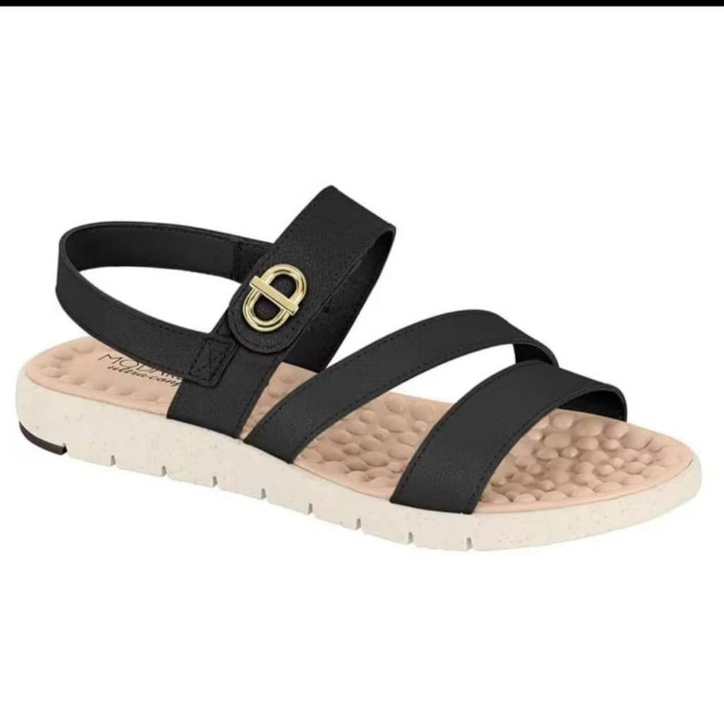 Sandália Feminino Ortopédico Modare Ultraconforto Massageador Esporão Flex MODARE ORIGINAL PR0MOÇÃO