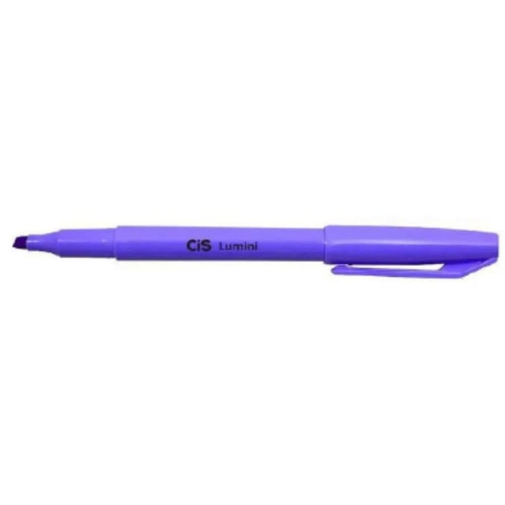Grifa Texto Roxo Lumini Cis