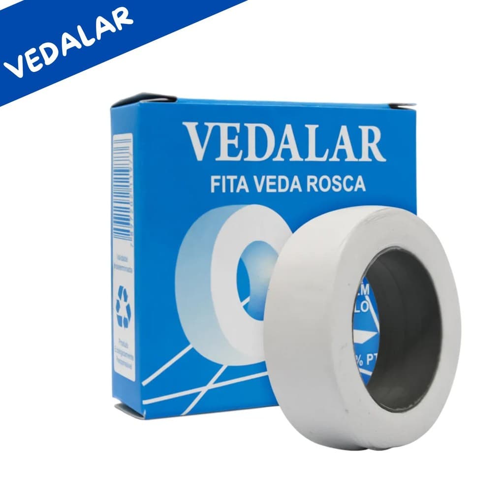 Fita Veda Rosca Premium Vedalar