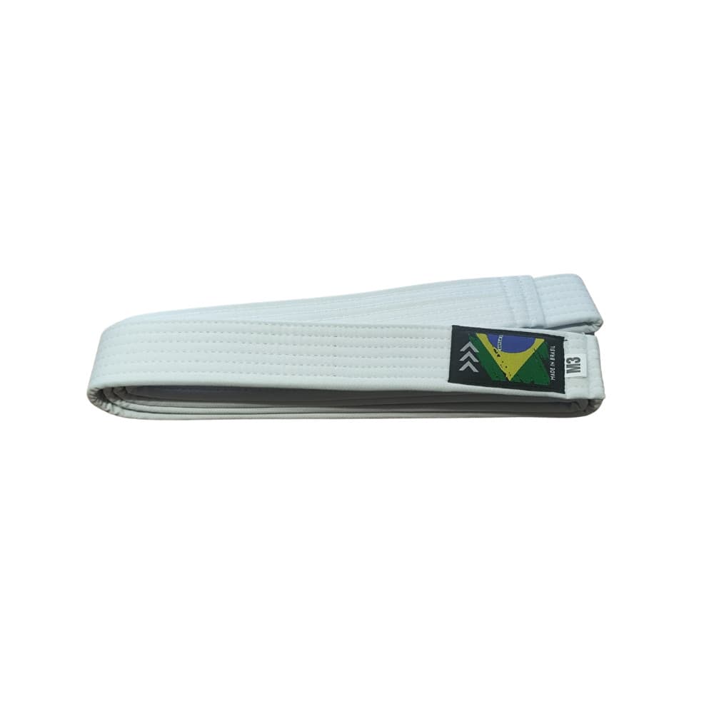 Faixa Branca MK Brasil