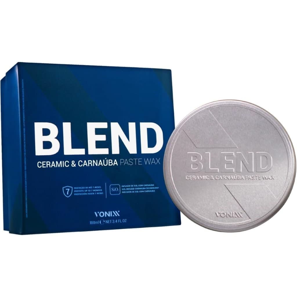 BLEND PASTE WAX 100ML