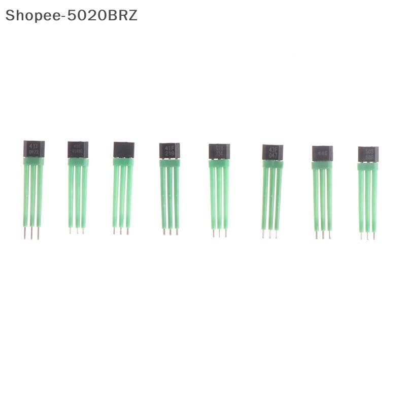 [THEBR] 10 Unidades De Sensor De Hall De Carro Elétrico OH413/41F/503/3144/44E/49E/43F/U18 Elemento Para E-bike Skate El