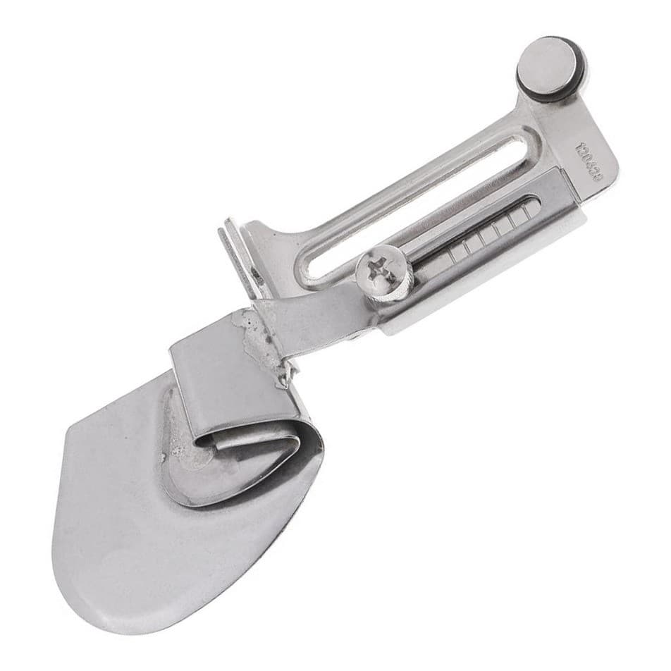 Aparelho Fazer Dobrar Bainha Barra Reta Industrial 20mm