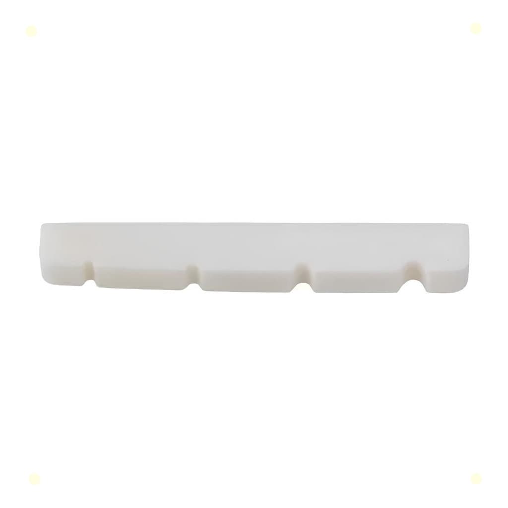 NUT para Baixo Elétrico 4 Cordas 42mm Osso Natural