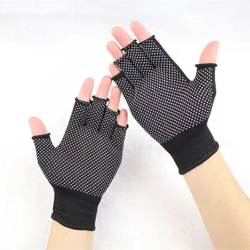 Luvas Antiderrapantes Para Andar De Bicicleta  Motocicletas E Pesca