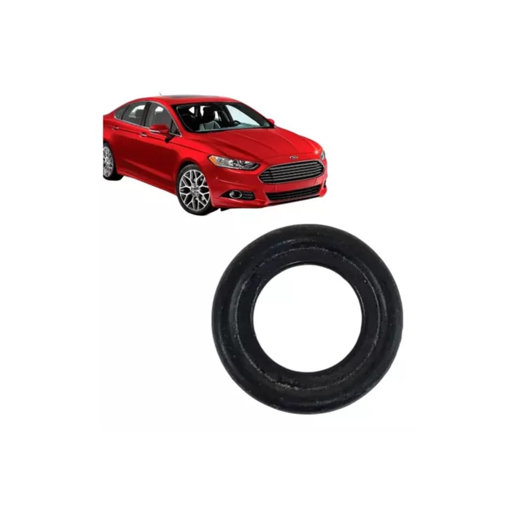 Anel Vedador Drenagem Oleo Carter Motor Ford Fusion