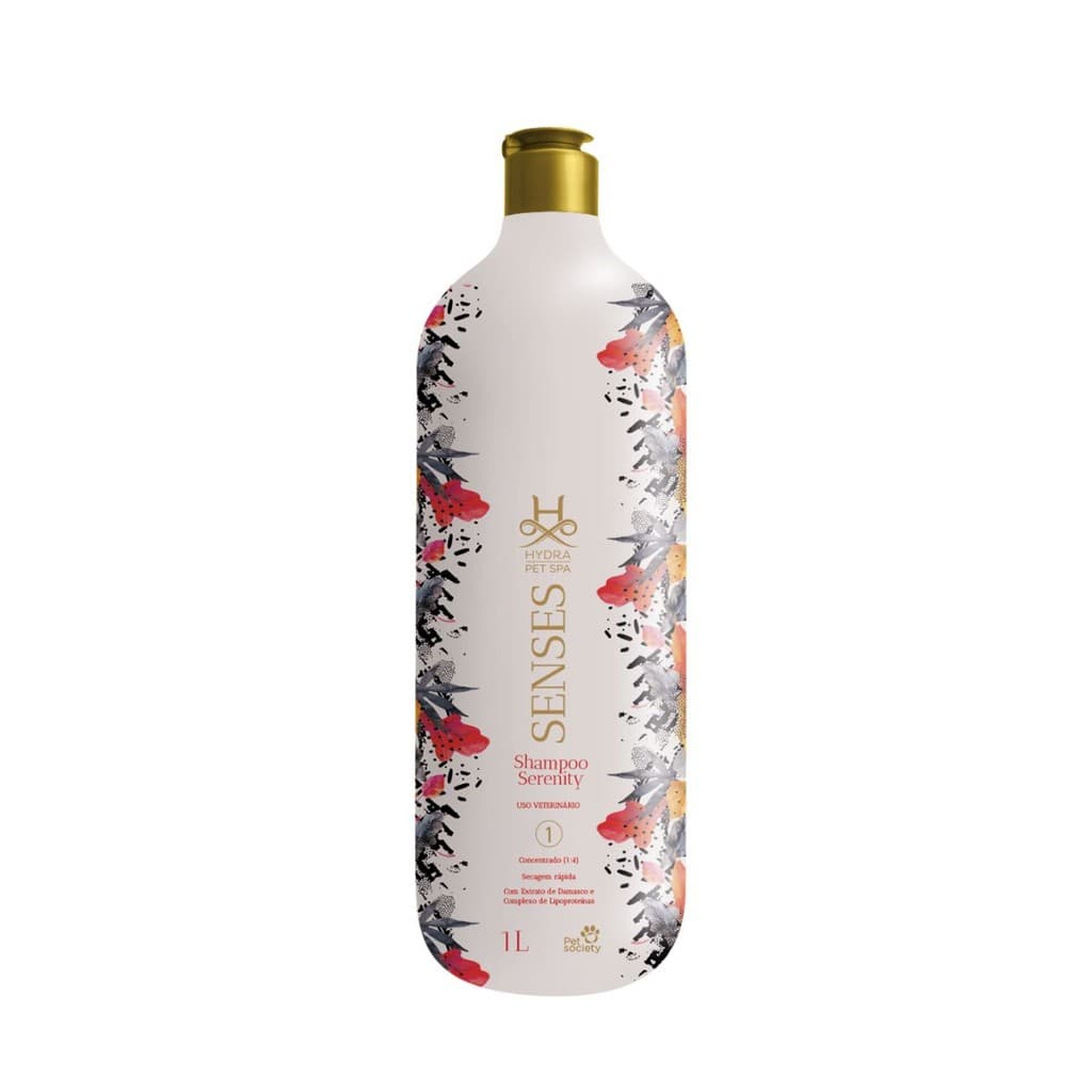 Shampoo Hydra Pet Spa Senses Serenity (1:4) - 1l Pet Society