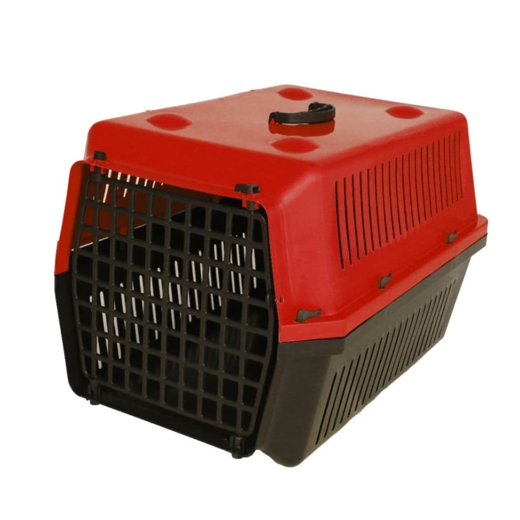 Caixa de Transporte N3 Pet Cachorro Gato Alvorada
