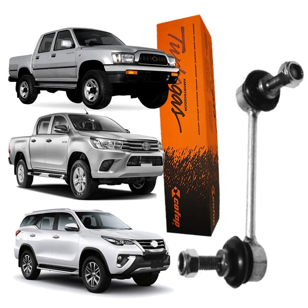Bieleta Dianteira Direita Toyota Hilux Toyota Sw4 Cofap