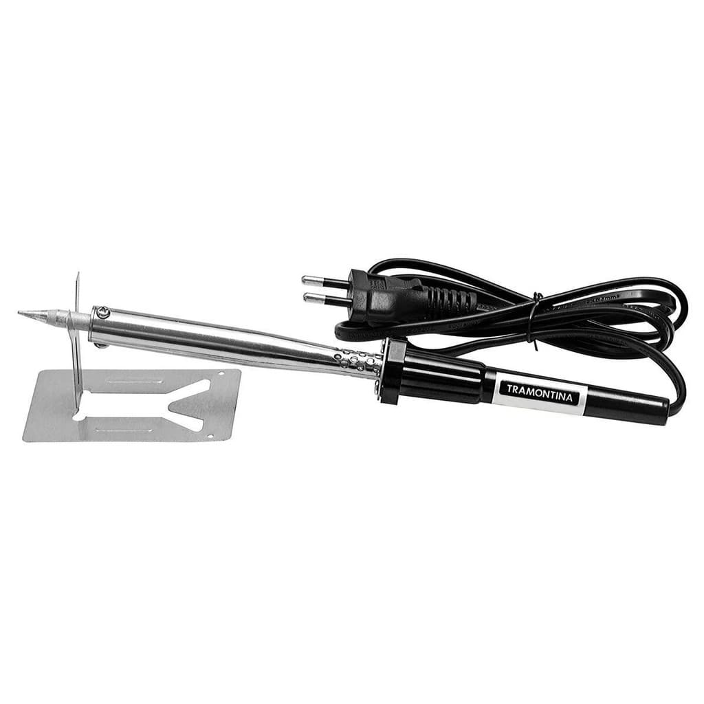 Ferro de Solda Elétrico Tipo Caneta 70W 220V 43752507 Tramontina
