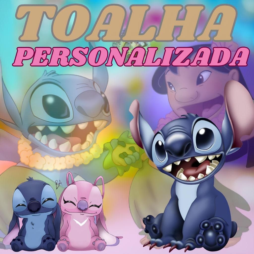 Toalha Personalizada com nome, Conforto e Elegancia Para Seu Bebe