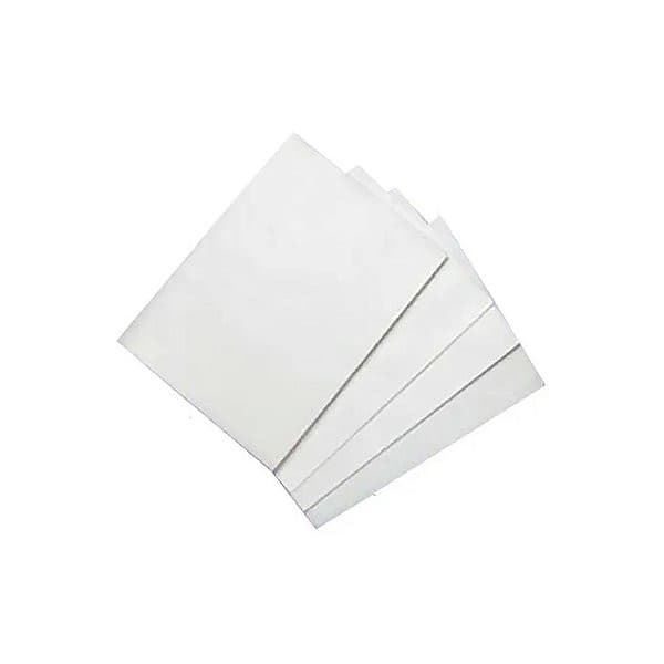 LEIA  A DESCRIÇÃO - 10un Papel de Arroz A4 Branco Artimagem Papel Tipo B