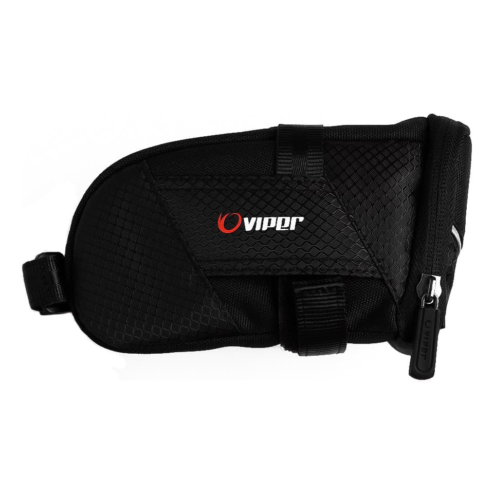 KIT Bolsa De Bike P/ Camara E Ferramentas P/ Canote / Banco
