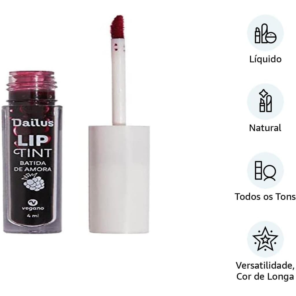 Dailus Lip Tint-Batida De Amora