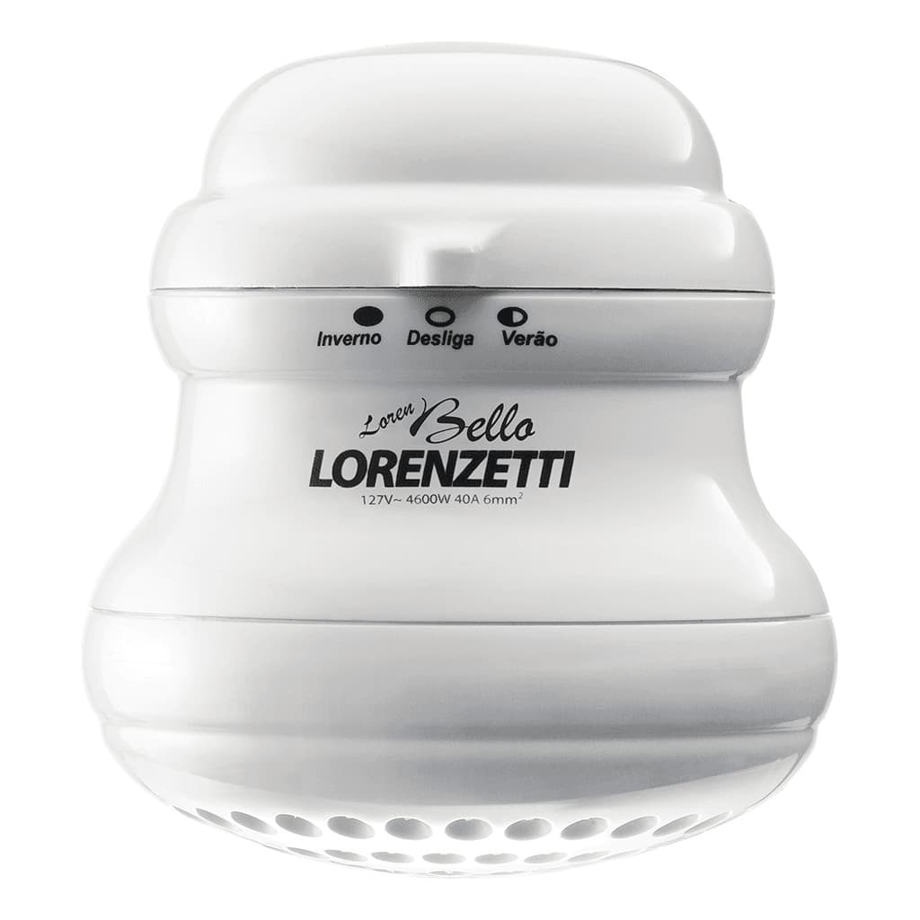 CHUVEIRO DUCHA LORENZETTI LOREN BELLO 5500W 220V 3T