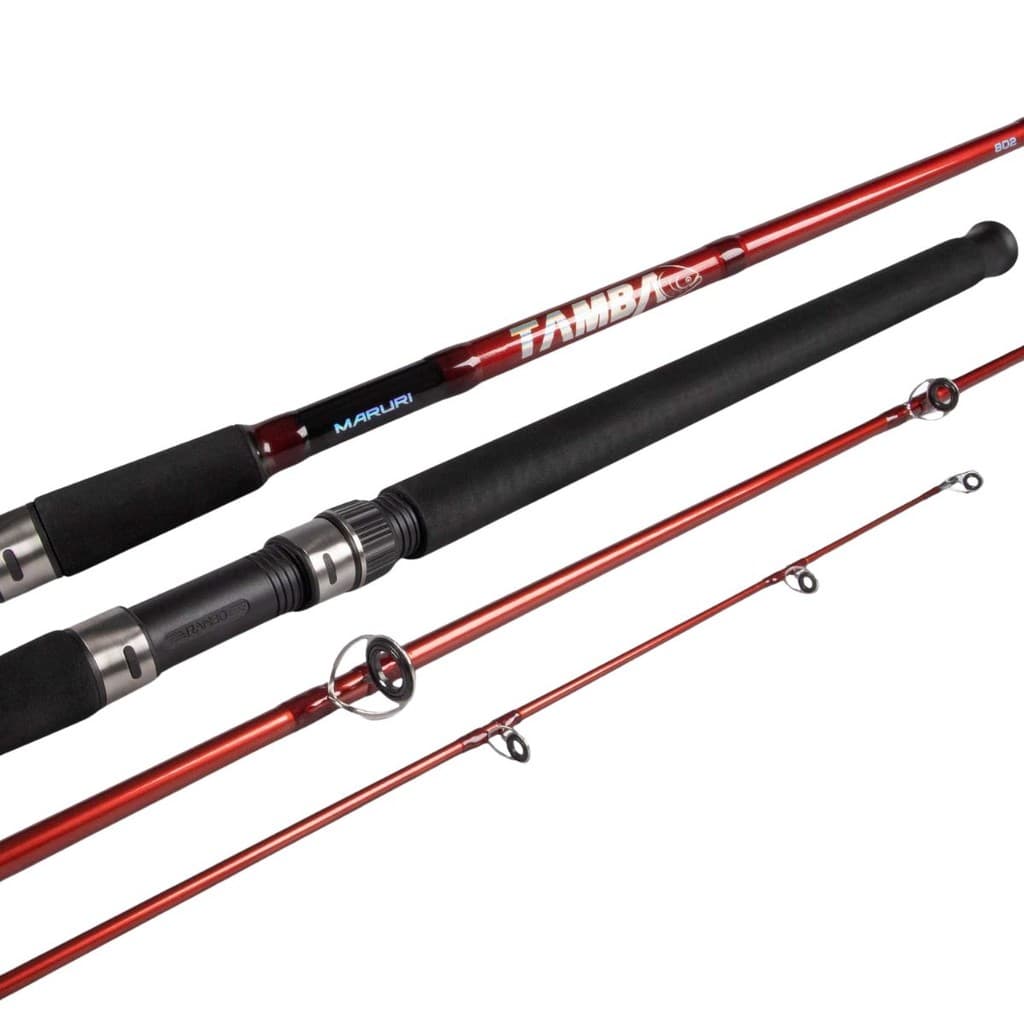 Vara de Pesca para Molinete Tamba Maruri 1,80M 40-80lbs  2 Partes Pesqueiro