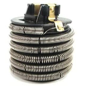 Resistencia Gorducha 4 Temperaturas 220V 5.800W Kit 10 Peças