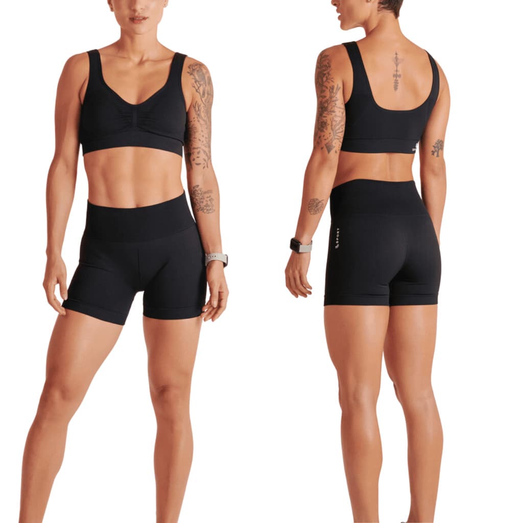 SHORT LUPO FEMININO LSPORT BASIC Ref 71348-001