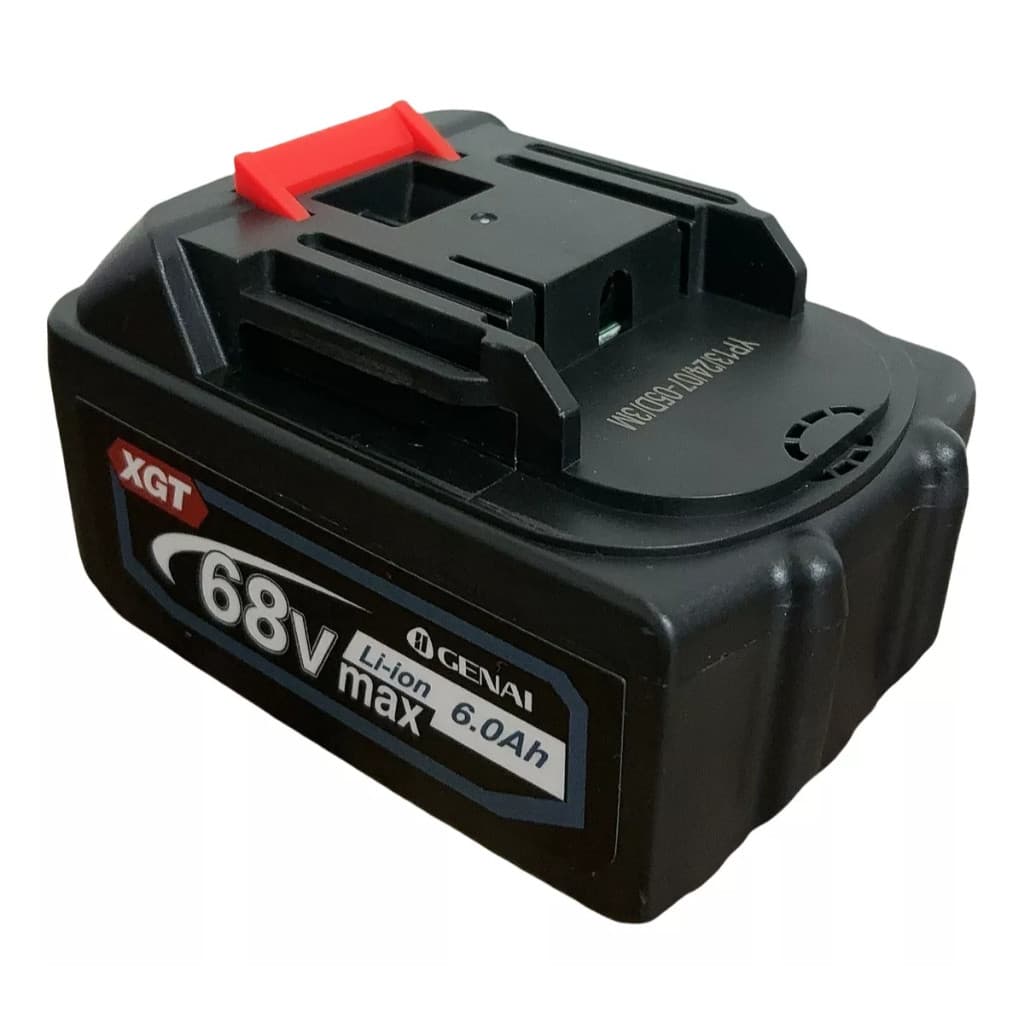Bateria 68v Para Parafusadeira Chave De Impacto Martelete