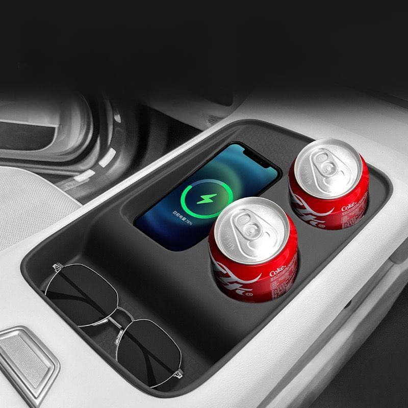 Para Haval H6 Console Central De Armazenamento Modificação Interior Atualização Acessórios Indução Diversa