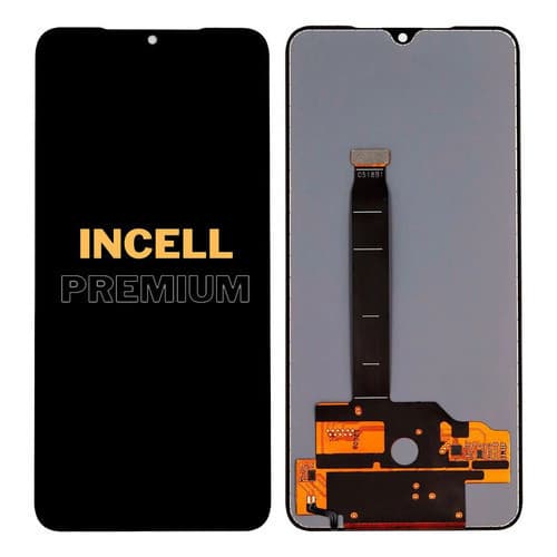 Frontal Display Tela Compativel  Compatível Xiaomi Mi 9 M1902f1a Incell EX