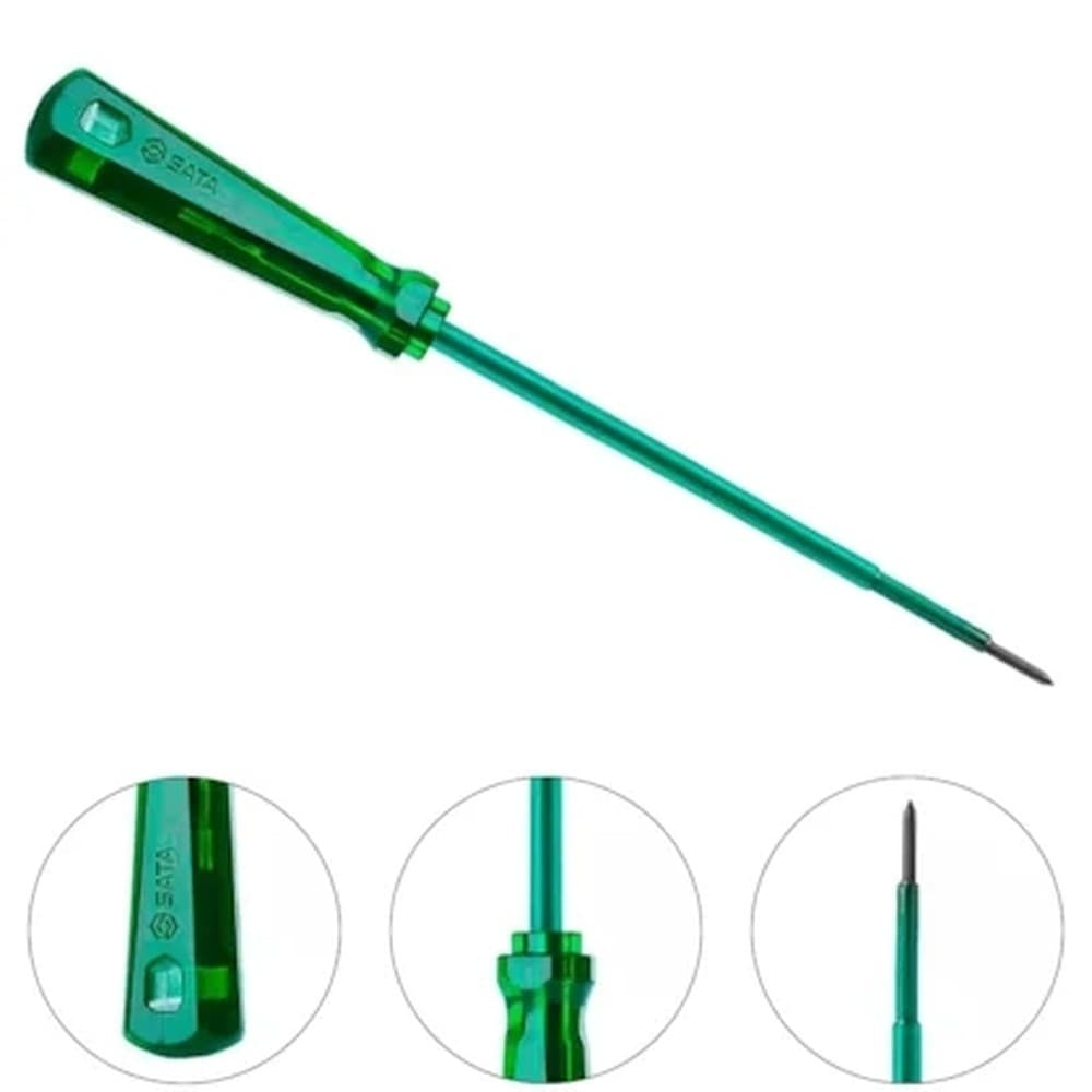 CHAVE PHILLIPS ISOL SATA PVC 1/4X4