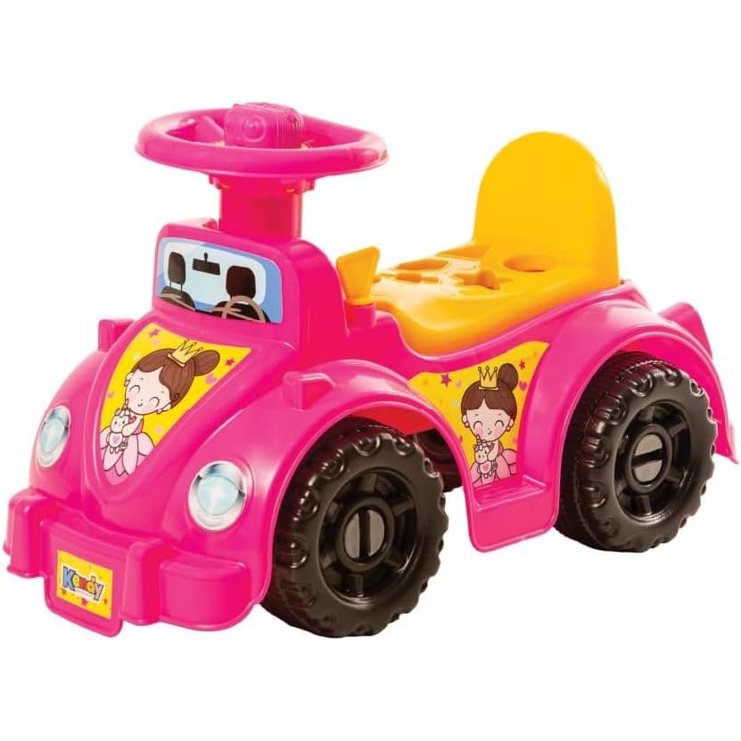 Carrinho Andador Interativo Ketokinha Princesa