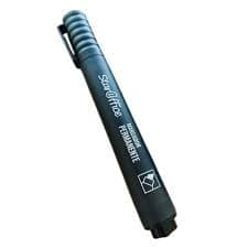 CANETÃO PINCEL ATOMICO COR PRETO Kit 3 uni