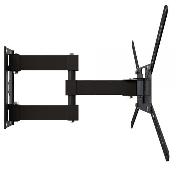 SUPORTE TV 14 A 56 3 MOVIMENTOS C/ INCLINACAO MULTIVISAO STPA355-PR